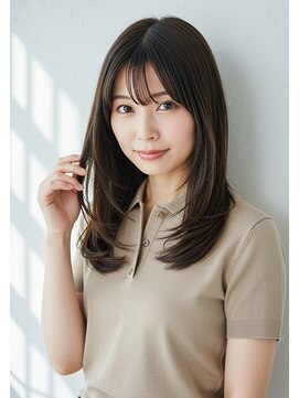 アントワープトーキョー(antwerp TOKYO) ３０代４０代５０代酸性ストレート髪質改善縮毛矯正白髪染め