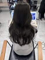 ソヨン 栄店(SOYON)&nbsp;ミディアムレイヤー/オリーブグレージュ/質感再整トリートメント