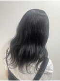 ふわふわダークブルージュ