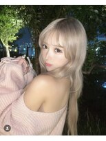 ウィステル(wistell)&nbsp;agehaモデル聖菜