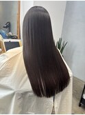 艶髪ストレート