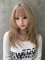 モニカ(MONIQA)&nbsp;ミルクティー