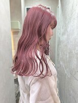 ガーデン 渋谷(GARDEN)&nbsp;簡単スタイリング伸ばしかけヘア小顔ヘアヘアセット