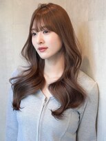 ラベル 渋谷(LAVEL)&nbsp;レイヤーカット髪質改善