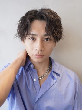 ニコ トウキョウ ロジック(nico TOKYO Logic) スパイラルパーマシャドウパーマツイストスパイラル