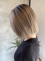 アングゥイー(ungu iE)&nbsp;アースベージュ