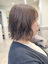 メルバイグラフ 梅田(mel by GRAFF) 【ボブパーマ】ボブ/梅田ボブ/梅田パーマ