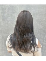 クロノ(QHRONO)&nbsp;【透明感】＊アッシュカラー＊