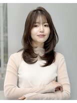 ザザ シンジュク(ZA/ZA shinjuku)&nbsp;フェイスレイヤー/ワンカールミディ