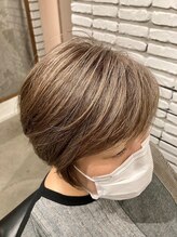 髪の“履歴”に向き合う本質的なケア◎ [岡本/御影/芦屋/三宮/ショートボブ /ショートカット /髪質改善] 