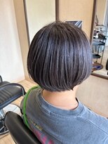 クリブ ヘアデザイン(KRIB HAIR DESIGN)&nbsp;アッシュグレージュ