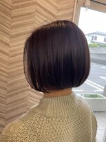 ビオルネ 土気あすみが丘店(VIE.ORNER)&nbsp;＊ボブスタイル＊