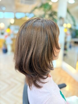 ミノル(MINORU) レイヤーカット