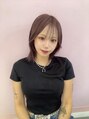 ミミヘアーガーデン(mimi hair garden) CHIHO 