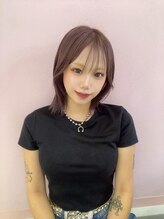 ミミヘアーガーデン(mimi hair garden) CHIHO 