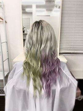 バティック 町田店(Batik) ツートーンカラー