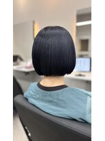 セカンズ(222)&nbsp;ネビージュ×髪質改善トリートメント