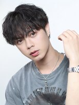 リップスヘアー 梅田アネックス(LIPPS hair)&nbsp;シャドウパーマ