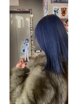 トーキョー オタクヘアー(TOKYO OTAKU HAIR) ホロライブ DEV_IS ReGLOSS 火威青 カラー