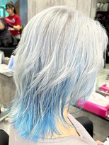 トゥルークリエイション 春日部(True Creation) 韓国カラー/ハイトーン/ブリーチ/ブリーチなし/インナー/