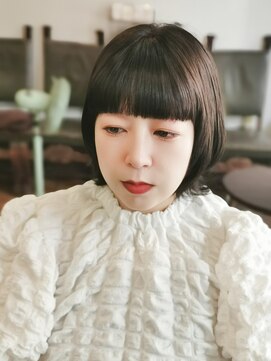 プリバート ショート外はねレイヤー