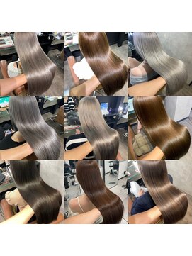 バズ サッポロ バイ フィーネ(BuzZ sapporo by Fi-Ne) 最強髪質改善