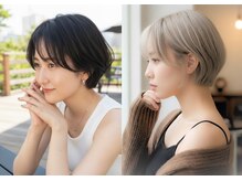 【ダメージレスな艶髪へ】的確なカウンセリング力と実績のある技術力で20～40代のお客様が多数ご来店♪