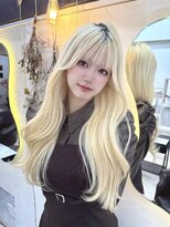 ラビス 浦和(Lovis)&nbsp;小顔ヘア/髪質改善/ブリーチなしカラー/ヘアアレンジ