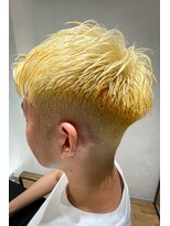 リタ オム 大宮店(RITA HOMME) ハイトーンフェード