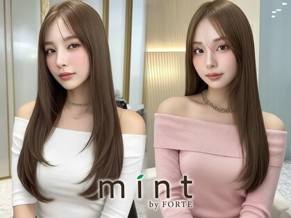 ミント バイ フォルテ(mint by FORTE)の写真