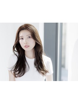 当日予約OK＊トレンド×個性を掛け合わせた一番輝くスタイルに。憧れヘアーを手に入れる！[郡山/学割U24]