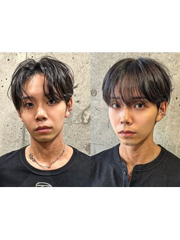 【メンズ特化/当日予約OK】価格も技術も妥協したくない学生必見。お手頃価格でもしっかりカッコよく！