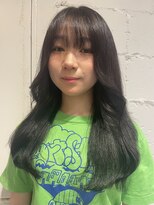 エル スタジオ 心斎橋店(L STUDIO)&nbsp;ダークブラック