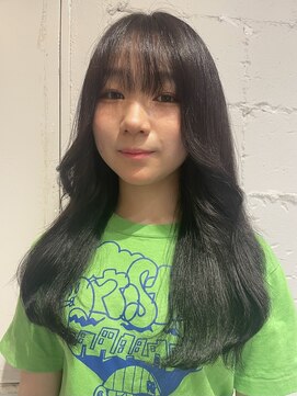 ダークブラック