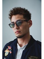 ダムディートウキョウ 心斎橋店(DAMDEE TOKYO)&nbsp;スパイキーショート