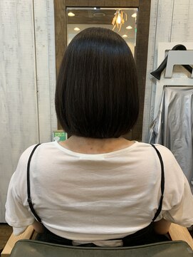 リノ(Lino) ナチュラルボブ