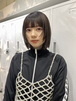 メゾンアクア 表参道(Maison ACQUA)&nbsp;◎外ハネボブミニボブ大人ボブくびれボブ切りっぱなしボブ