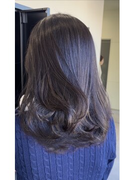 ゴウトゥデイシェアサロン 町田店(GO TODAY SHAiRE SALON) 【ミディアムレイヤー】