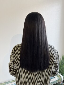 ビオトープ(Bio Top) 美髪ストレート