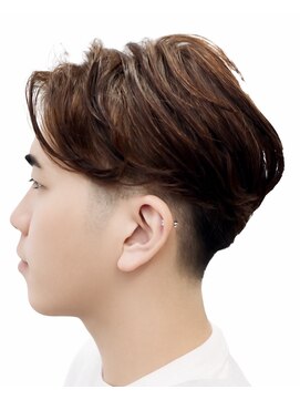 ミューク(mjuk) フェザーパーマ