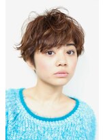 クロスオーバー(Cross Over)&nbsp;ユニセックスショート