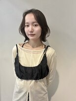 アクシス ナゴヤ(AXIS NAGOYA)&nbsp;[miku]イメチェン/ピンクベージュ/似合わせ/前髪/名駅名古屋