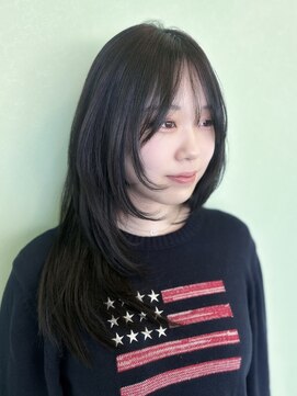 シエルナ 金町(SIERNA) ハッシュカット/髪質改善