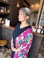 ベランダ(veranda)&nbsp;ホワイト・デザインカラー