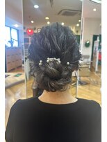 チックタック パラダイム(TICK-TOCK Paradime) 【TICK-TOCK】結婚式お呼ばれヘアセット