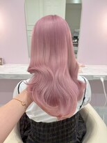 メル 表参道(Mel) 優しい印象のピンクベージュ♪