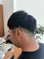 カッツ 駅家店(CUT S)&nbsp;メンズパーマ