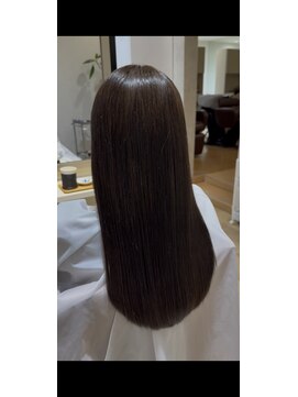マティス 室見店(MATISSE) 美髪ストレート