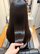 パーフェクトビューティーイチリュウエスエス(perfect beauty ichiryu SS)&nbsp;髪質改善酸性ストレート