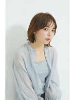 クラン バイ ヘッドライト 栄店(clan by HEADLIGHT)&nbsp;垢抜けボブ/ロブ/レイヤーボブ/栄